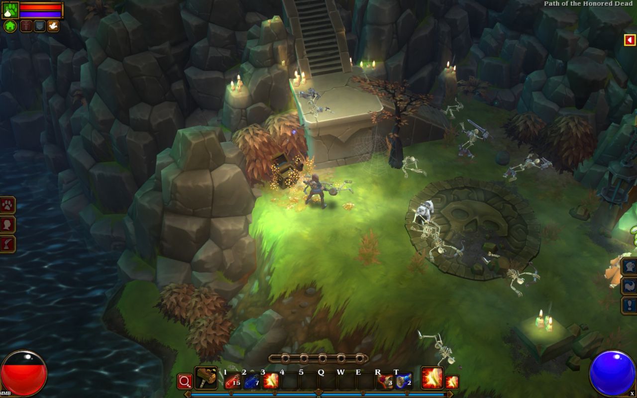 Torchlight II ekran görüntüsü 2