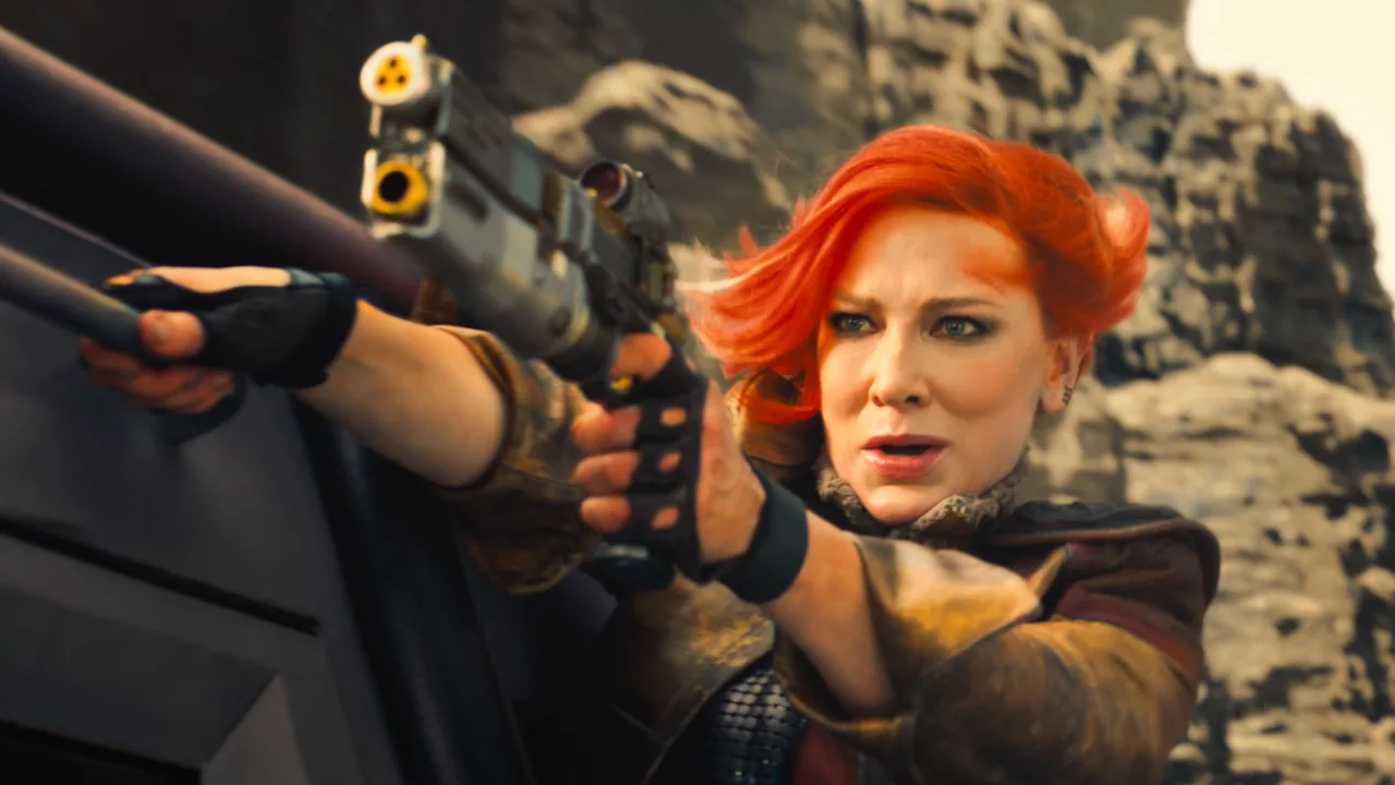 Borderlands Filmi: Büyük Bütçe, Büyük Beklentiler ve Beklenmeyen Sonuç