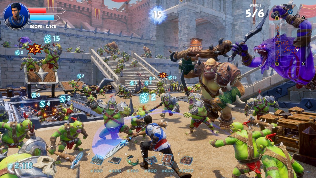 Orcs Must Die! 3 ekran görüntüsü 4