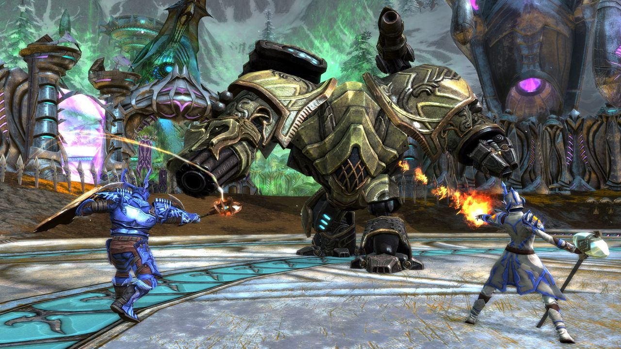 RIFT ekran görüntüsü 2
