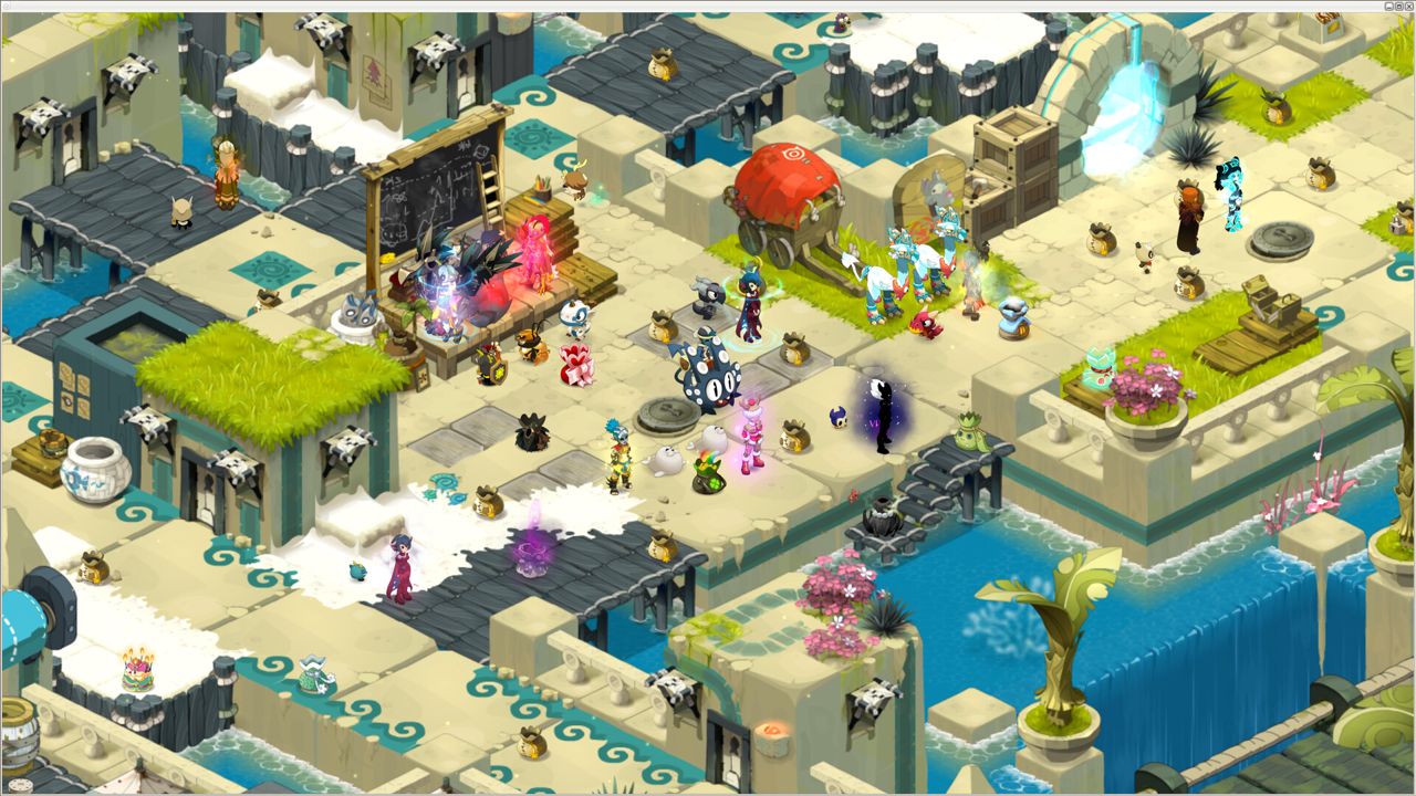 WAKFU ekran görüntüsü 1
