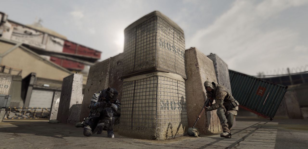 Ironsight ekran görüntüsü 1