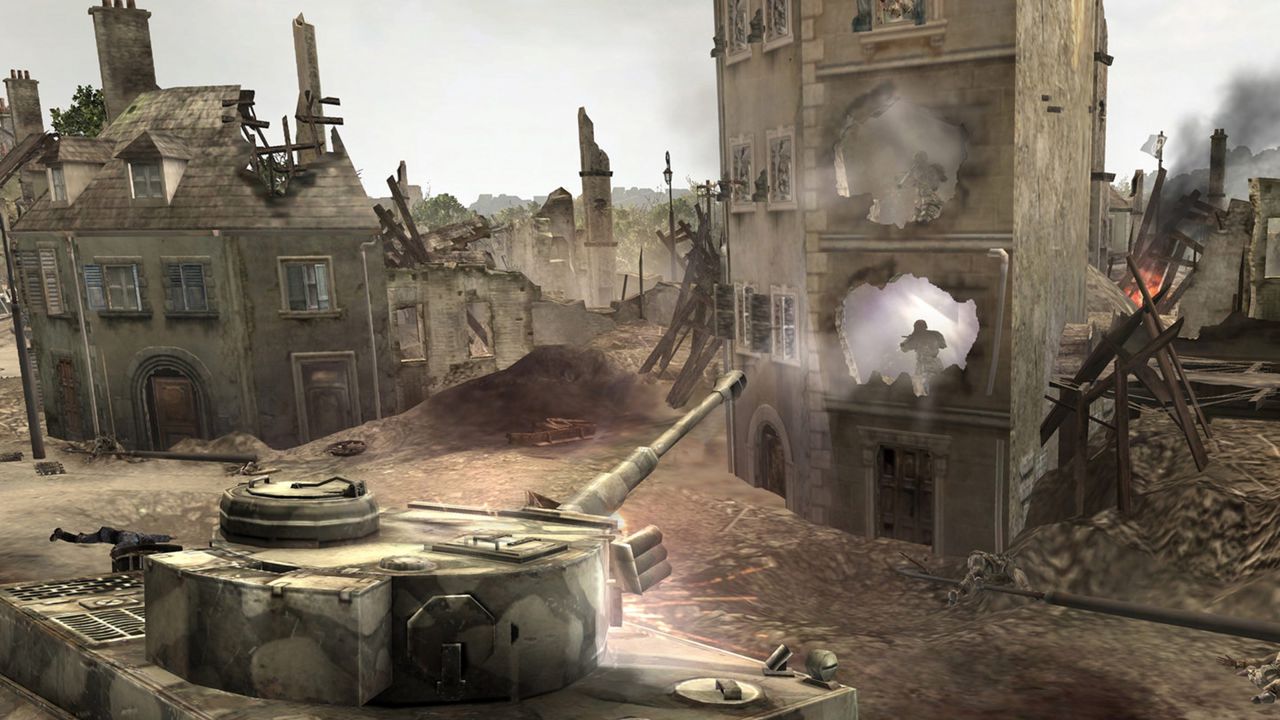 Company of Heroes ekran görüntüsü 2