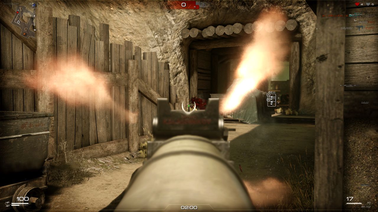 S.K.I.L.L. - Special Force 2 (Shooter) ekran görüntüsü 3