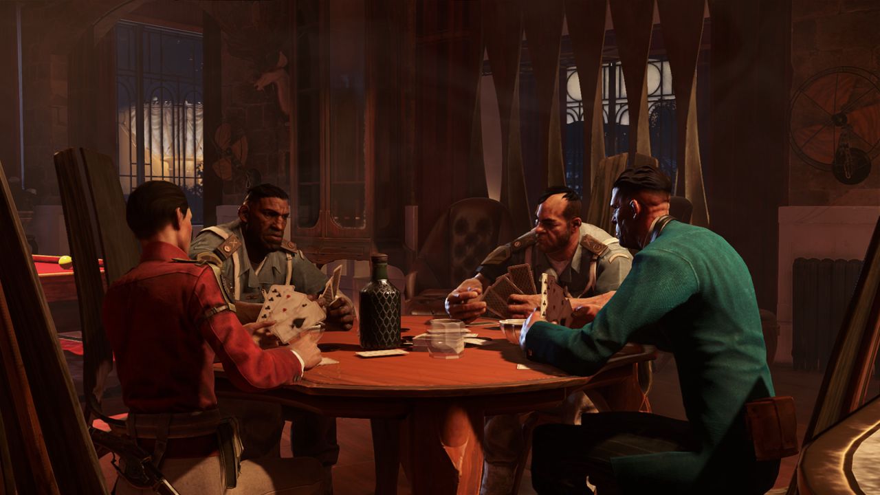 Dishonored 2 ekran görüntüsü 7