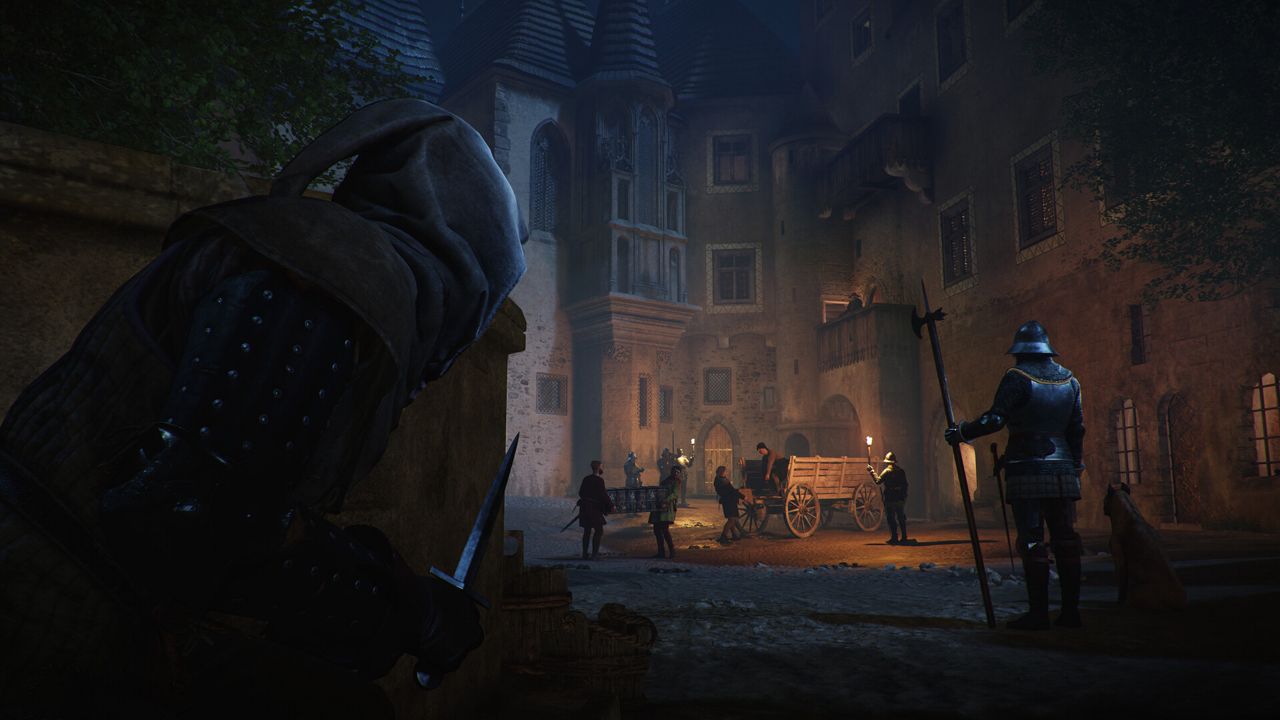 Kingdom Come: Deliverance II ekran görüntüsü 5
