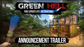 Free Update #21 - Decorations Trailer