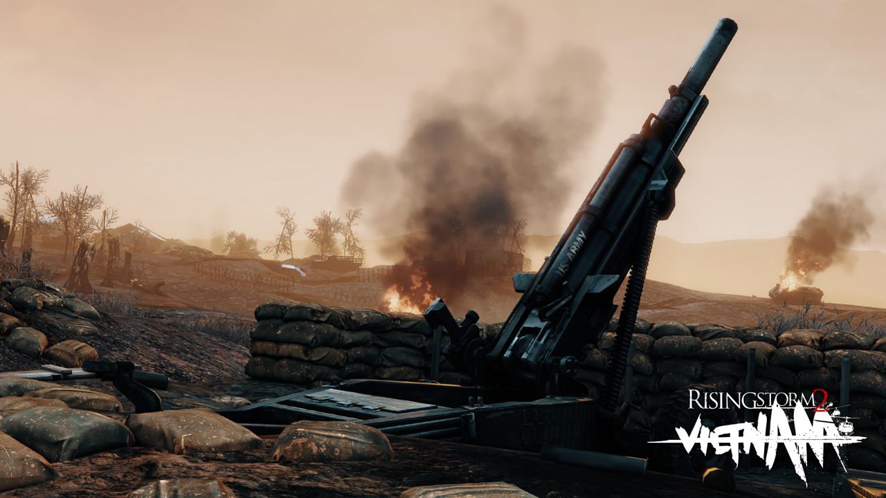 Rising Storm 2: Vietnam ekran görüntüsü 2