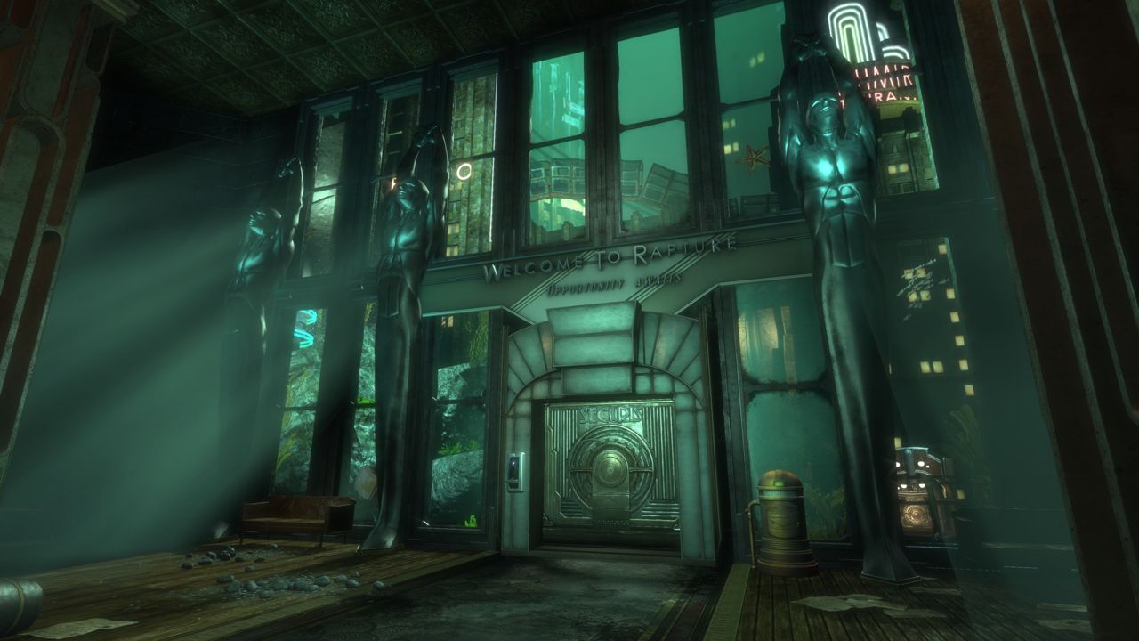 BioShock™ Remastered ekran görüntüsü 2