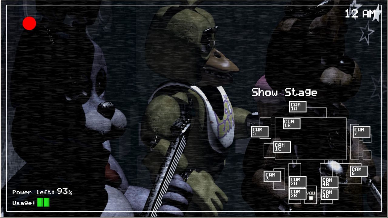 Five Nights at Freddy's ekran görüntüsü 6