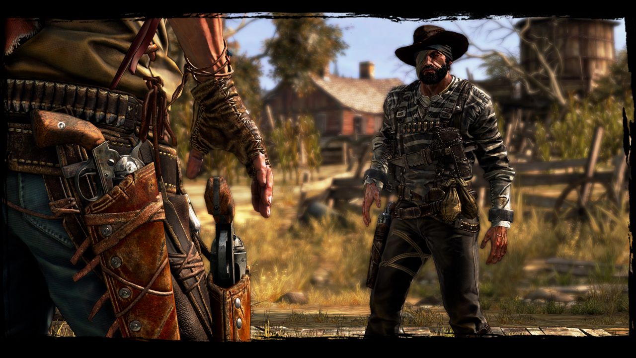 Call of Juarez: Gunslinger ekran görüntüsü 0