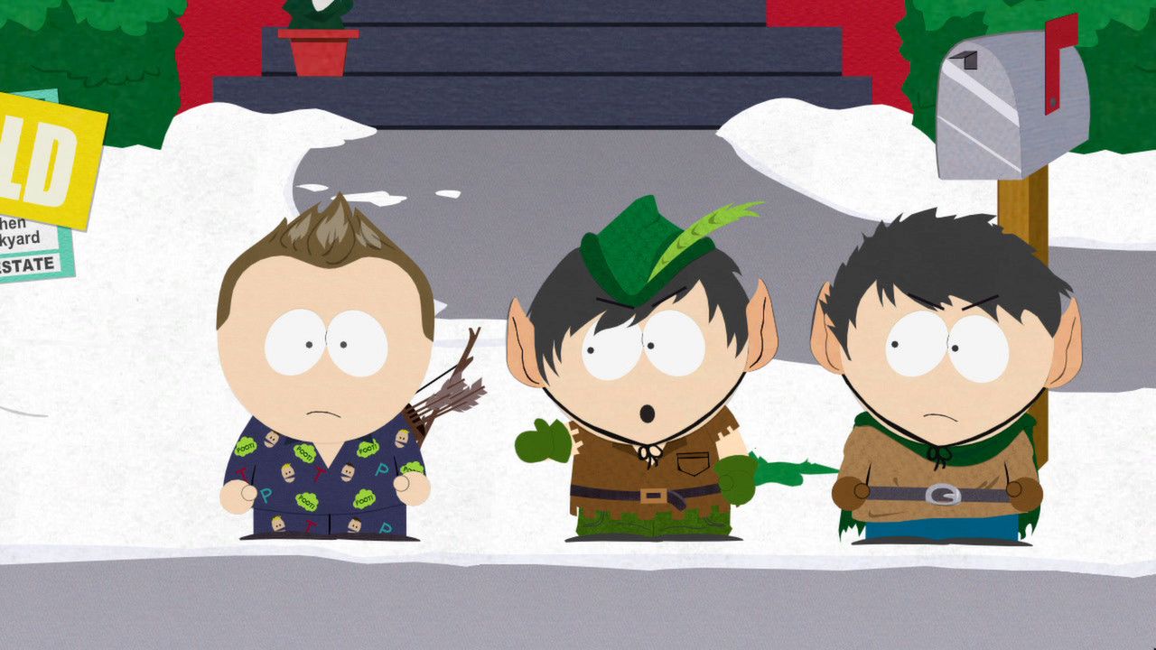 South Park™: The Stick of Truth™ ekran görüntüsü 5