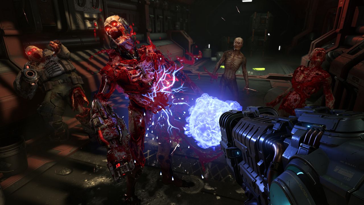 DOOM Eternal ekran görüntüsü 4
