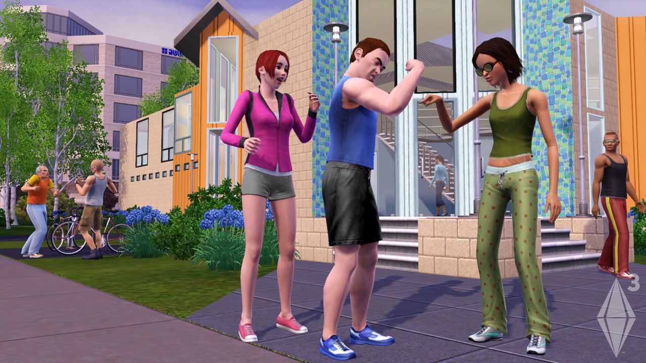 The Sims™ 3 ekran görüntüsü 5