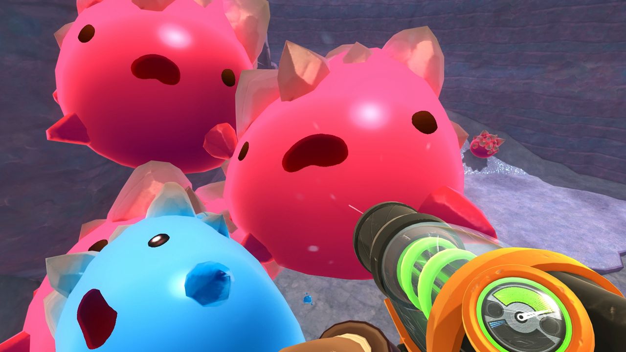 Slime Rancher ekran görüntüsü 3