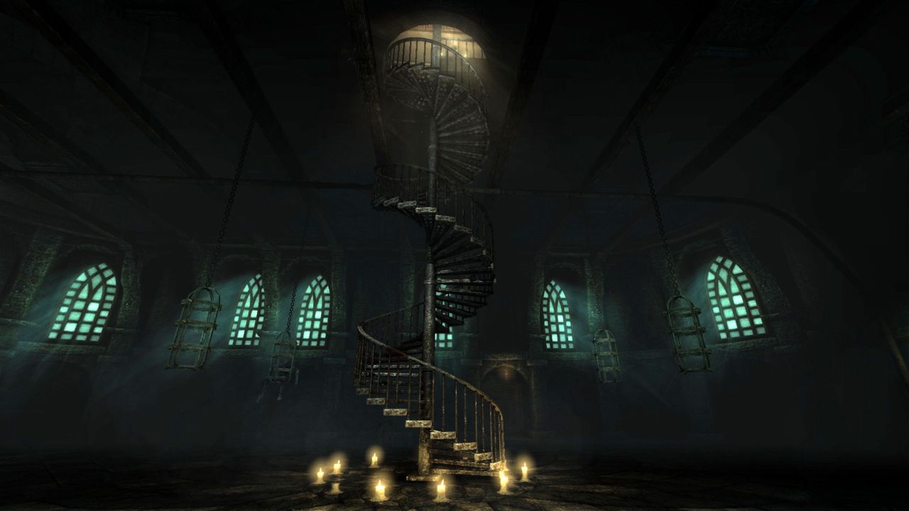 Amnesia: The Dark Descent ekran görüntüsü 5
