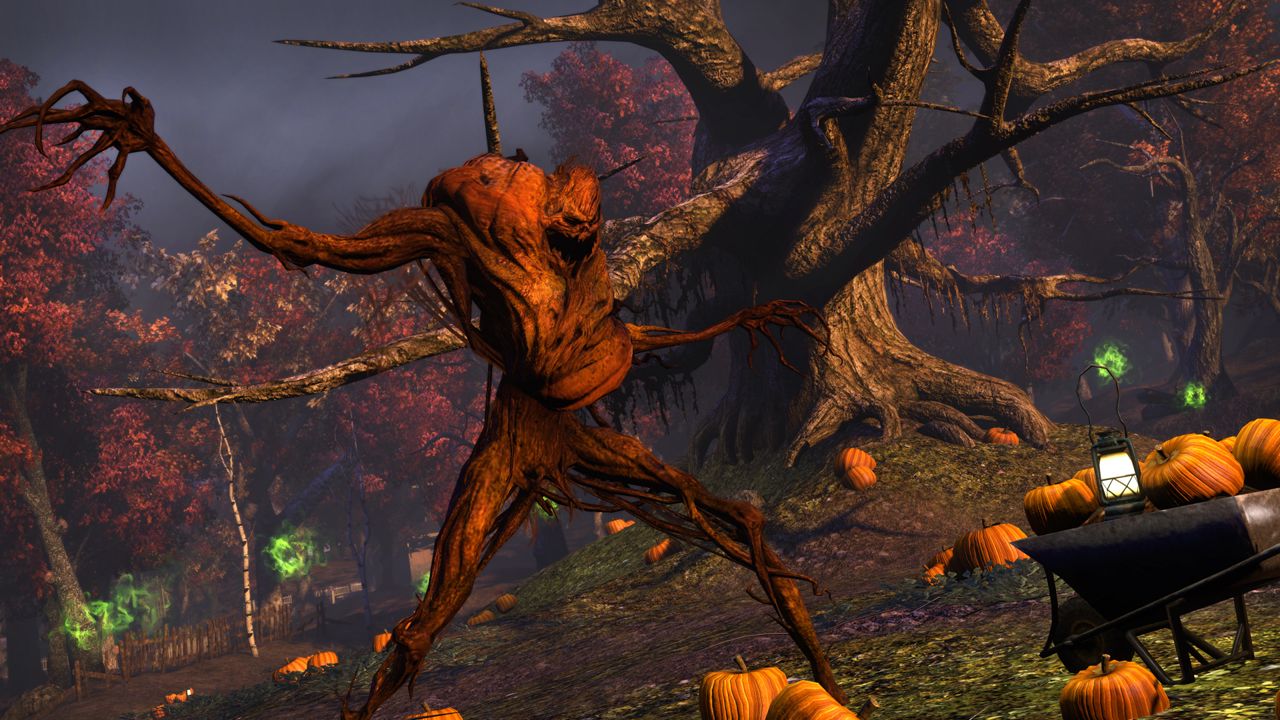 Secret World Legends ekran görüntüsü 4