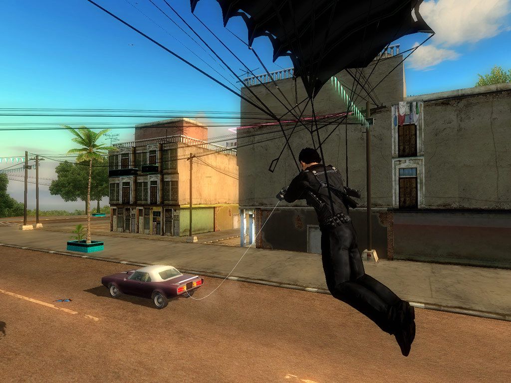 Just Cause ekran görüntüsü 3