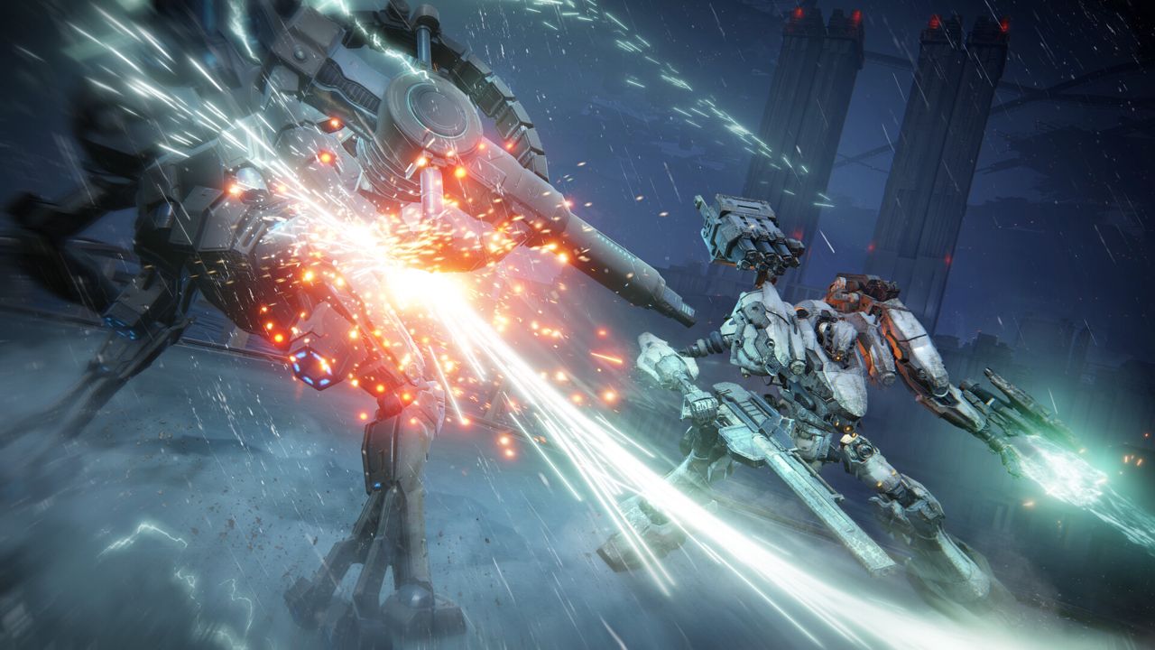 ARMORED CORE™ VI FIRES OF RUBICON™ ekran görüntüsü 3