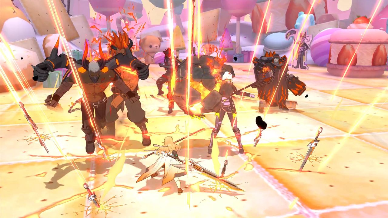 SoulWorker - Anime Action MMO ekran görüntüsü 6
