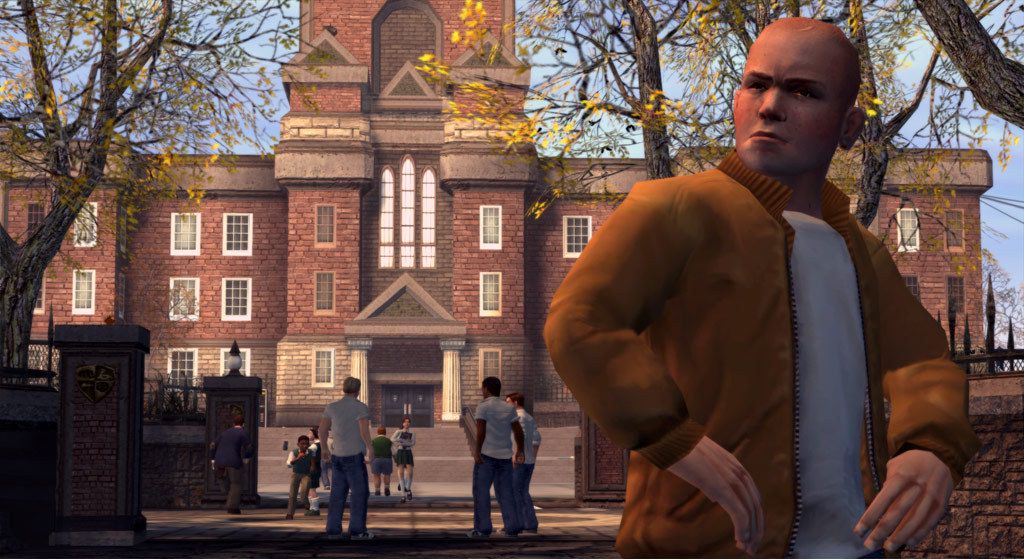 Bully: Scholarship Edition ekran görüntüsü 4