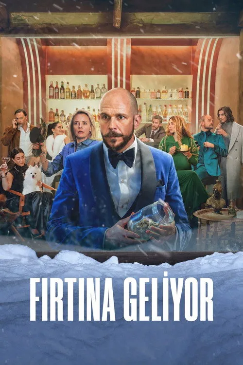 Fırtına Geliyor ne anlatıyor? Konusu, oyuncuları ve fragmanı
