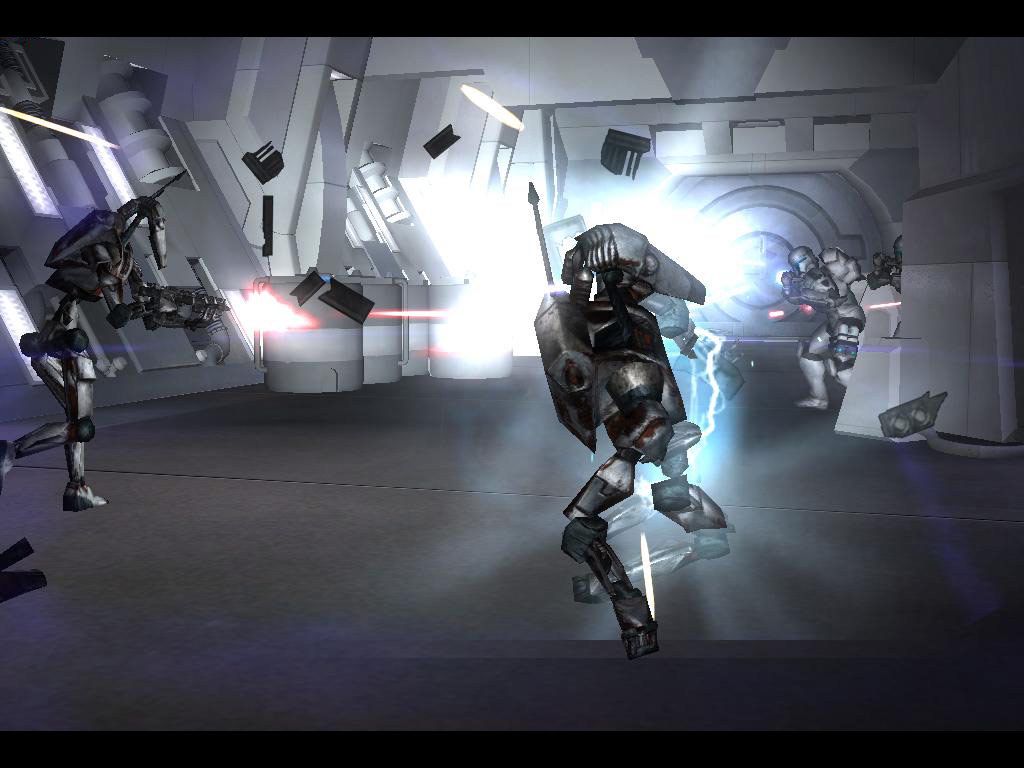 STAR WARS™ Republic Commando™ ekran görüntüsü 1