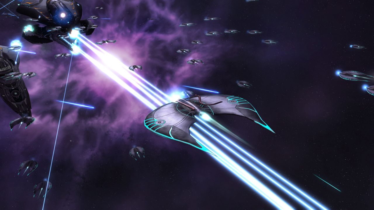Sins of a Solar Empire®: Rebellion ekran görüntüsü 0
