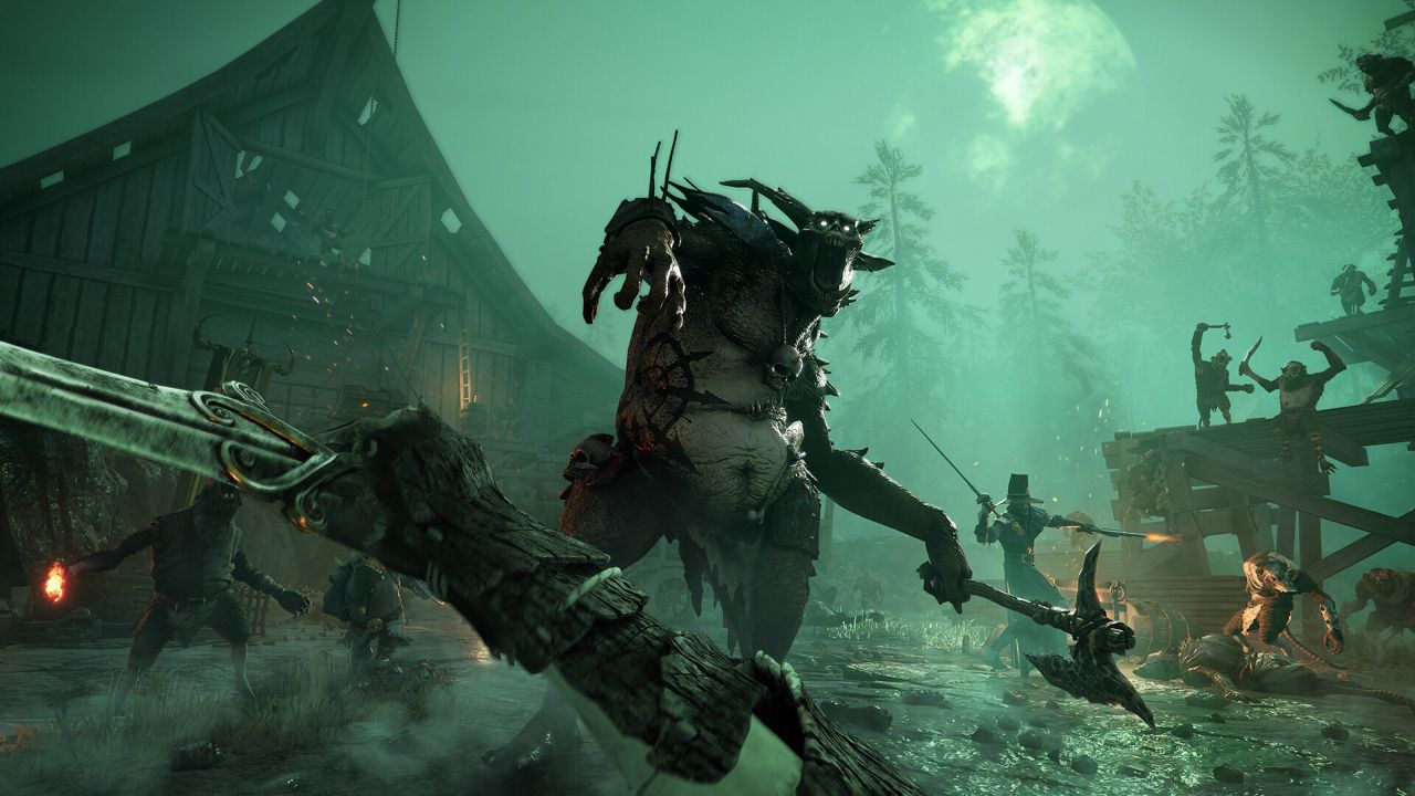 Warhammer: Vermintide 2 ekran görüntüsü 1