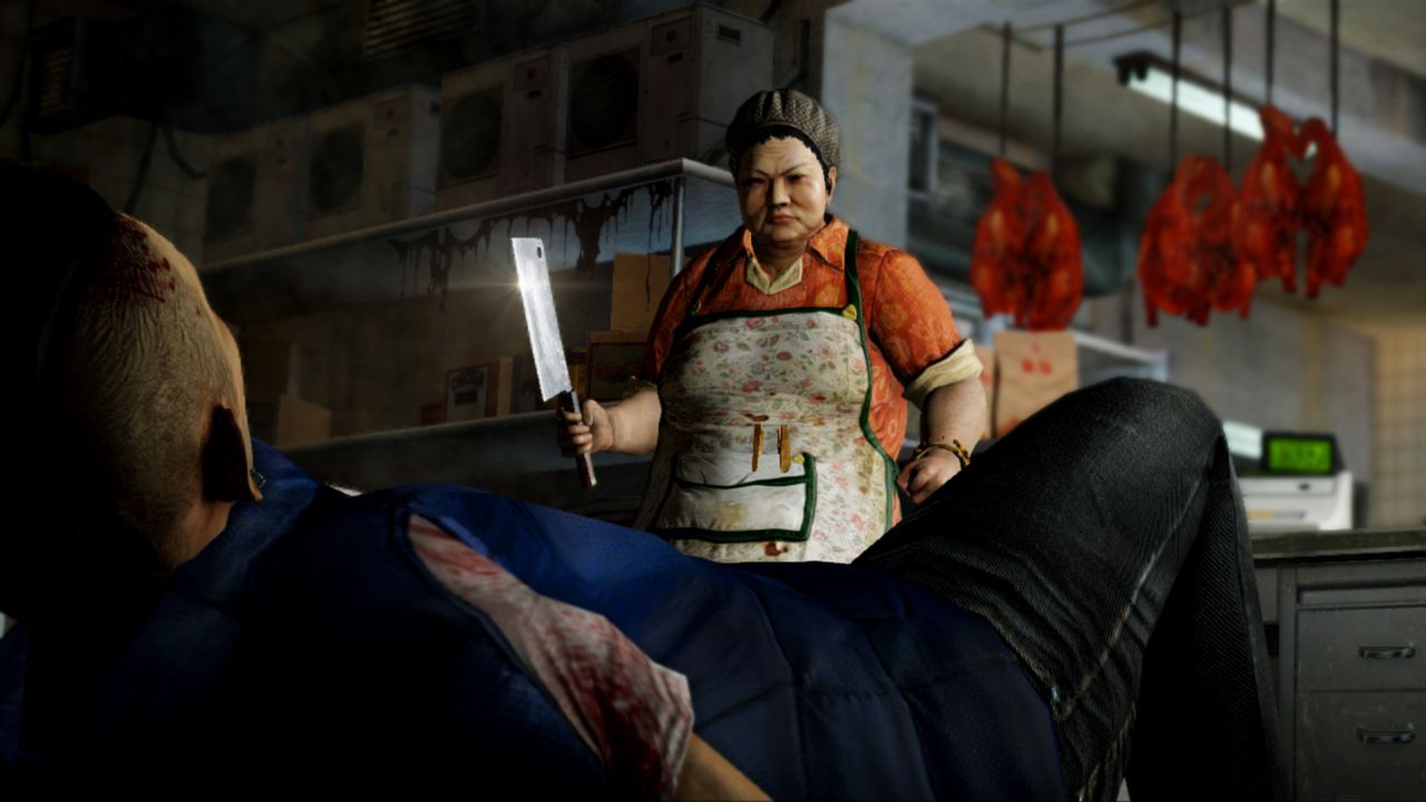 Sleeping Dogs ekran görüntüsü 2