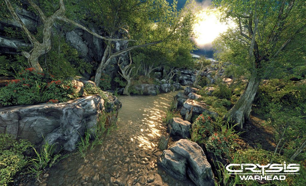 Crysis Warhead® ekran görüntüsü 2