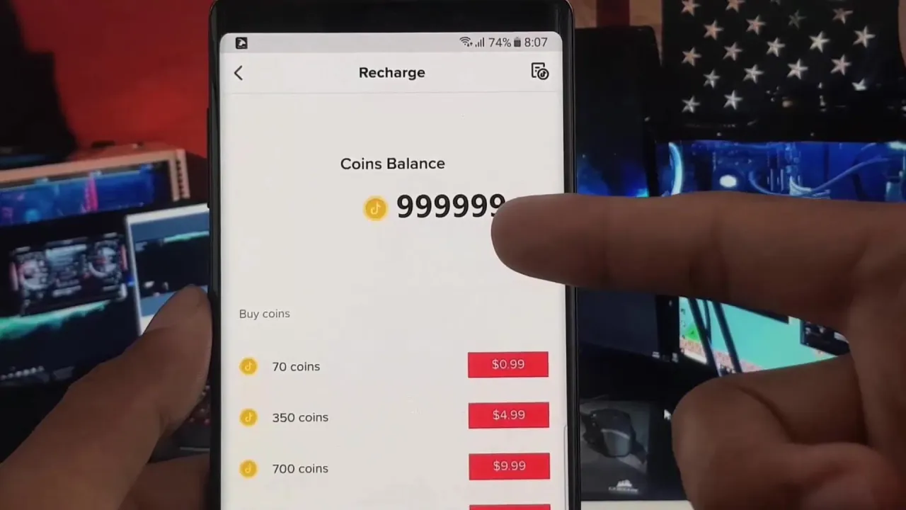 TikTok Jeton Yükleme Rehberi: Uygulama ve Web Üzerinden Adım Adım Nasıl Yapılır?