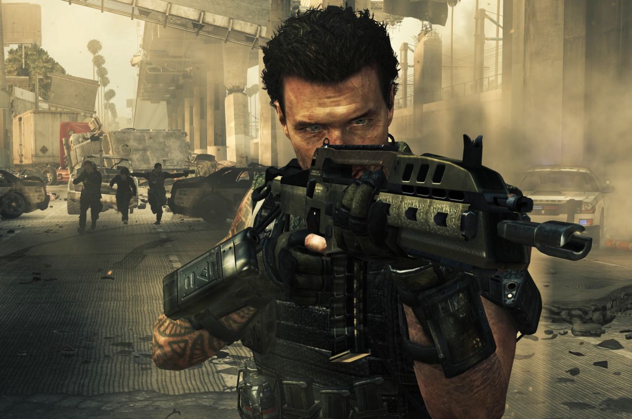 Call of Duty®: Black Ops II ekran görüntüsü 2
