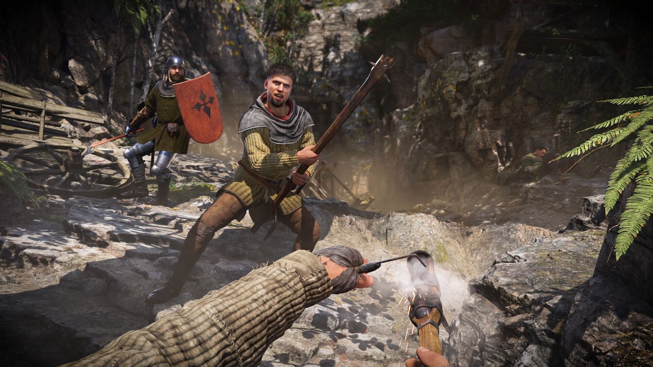 Kingdom Come: Deliverance II ekran görüntüsü 2