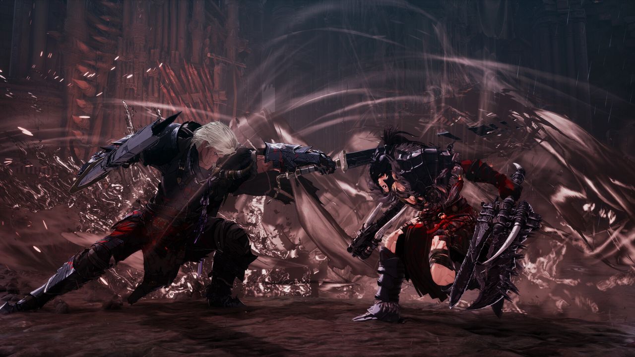 The First Berserker: Khazan ekran görüntüsü 1