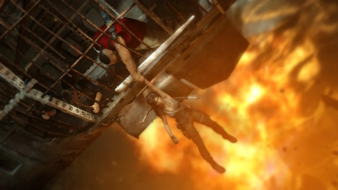 Tomb Raider Game of the Year ekran görüntüsü 4