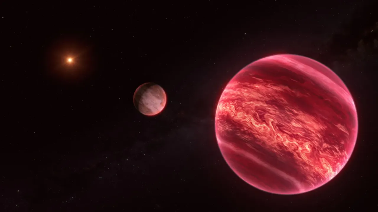 Astronomlar, Güneş Sistemi Dışında İlk Doğal Uydu Adayını Keşfetti