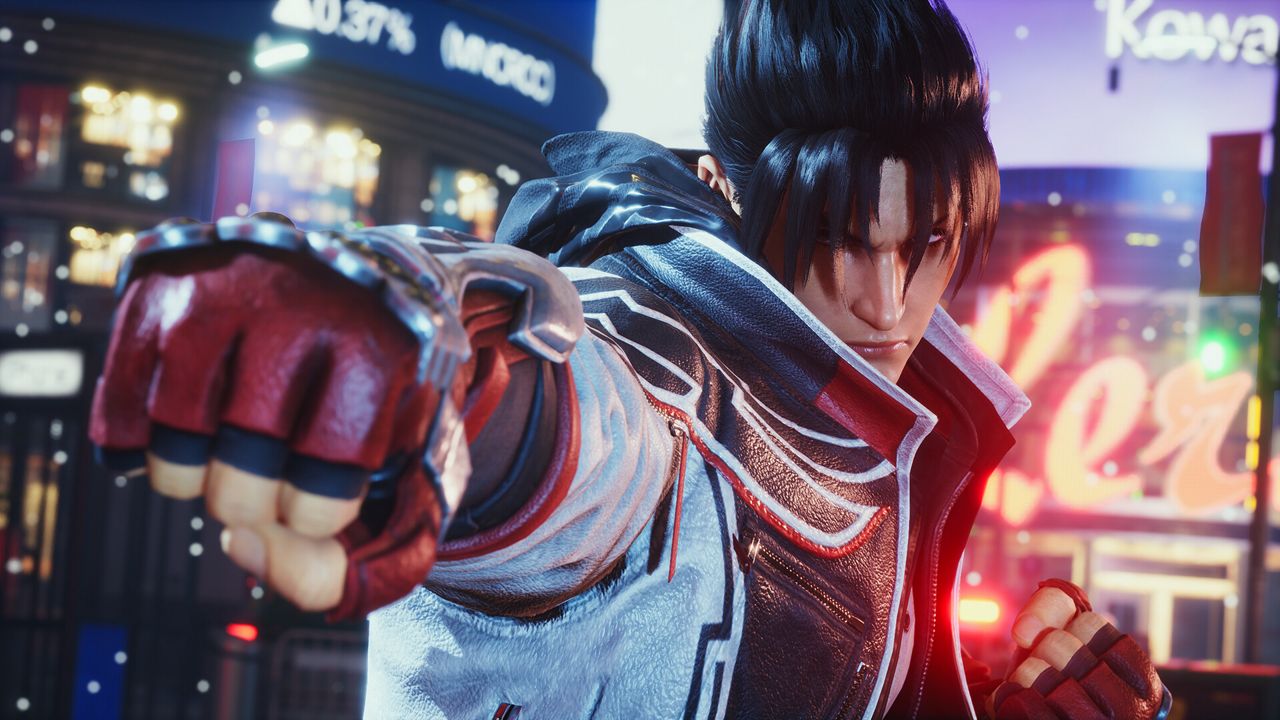 TEKKEN 8 ekran görüntüsü 4