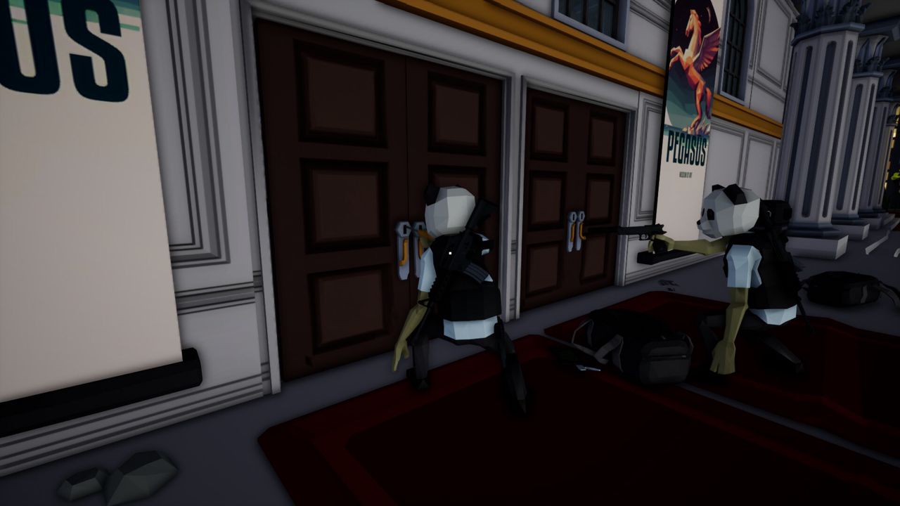 One-armed robber ekran görüntüsü 6
