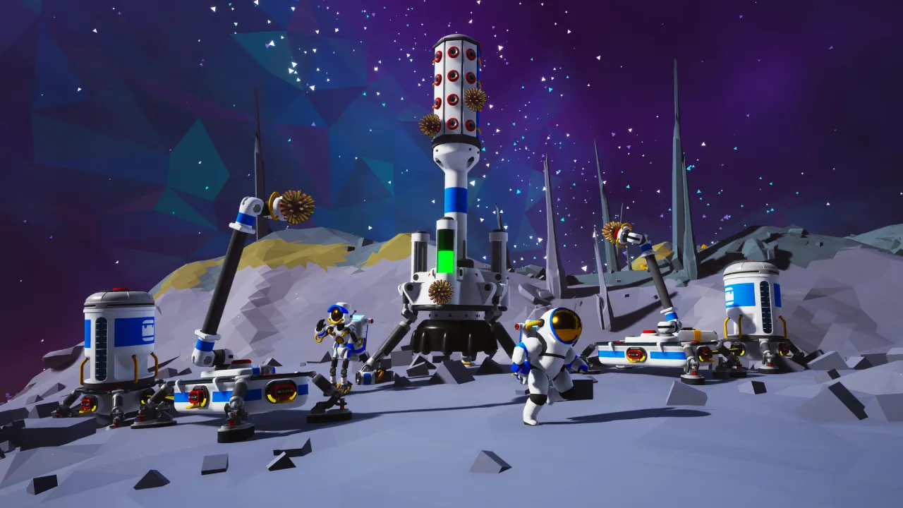 ASTRONEER ekran görüntüsü 4