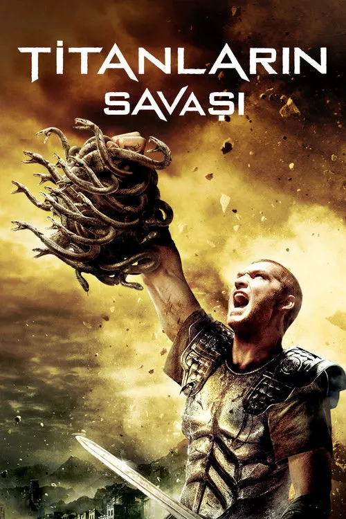 Titanların Savaşı ne anlatıyor? Konusu, oyuncuları ve fragmanı