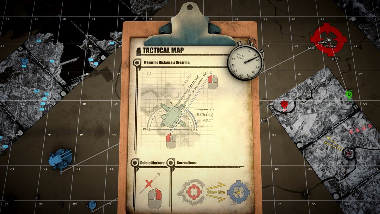 IRON NEST: Heavy Turret Simulator ekran görüntüsü 2