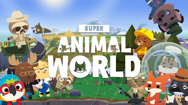 Welcome to Super Animal World