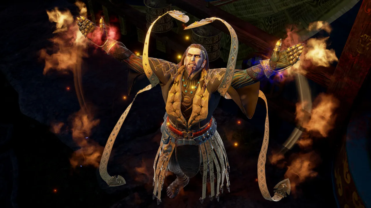 SOULCALIBUR VI ekran görüntüsü 6