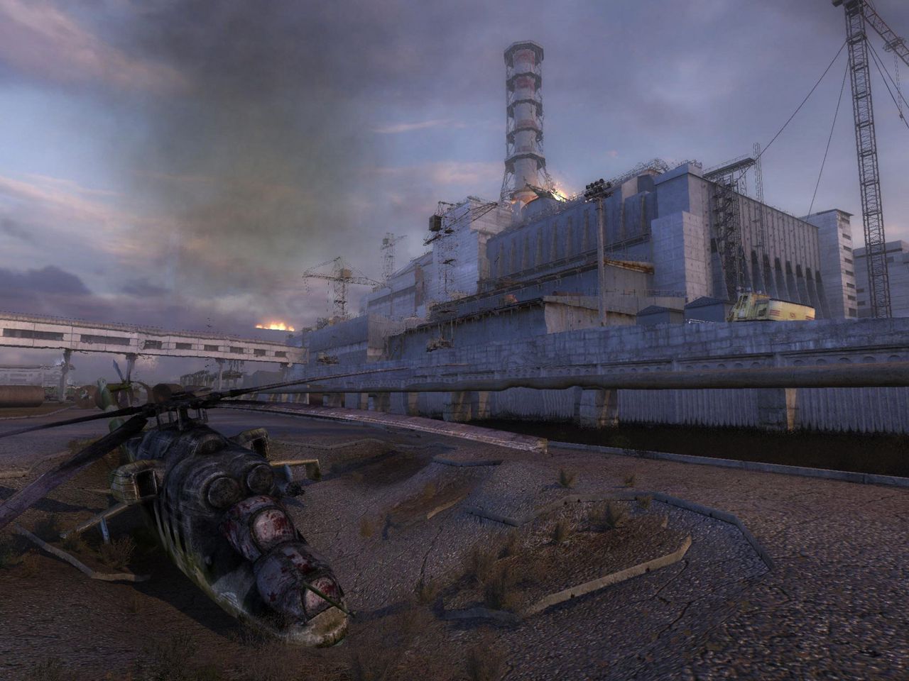 S.T.A.L.K.E.R.: Shadow of Chernobyl ekran görüntüsü 0