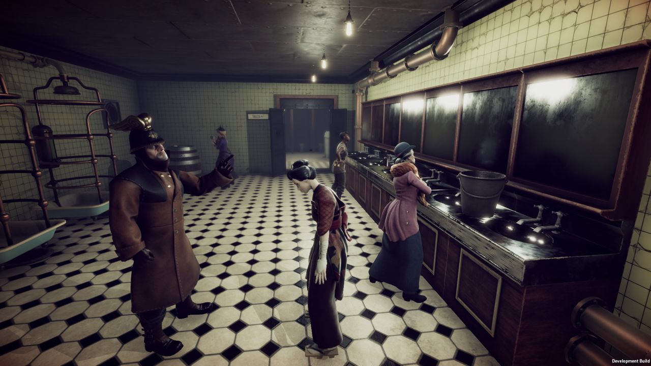 Murderous Pursuits ekran görüntüsü 7