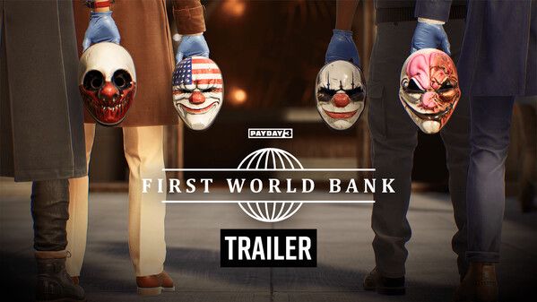 First World Bank - Launch Trailer PEGI