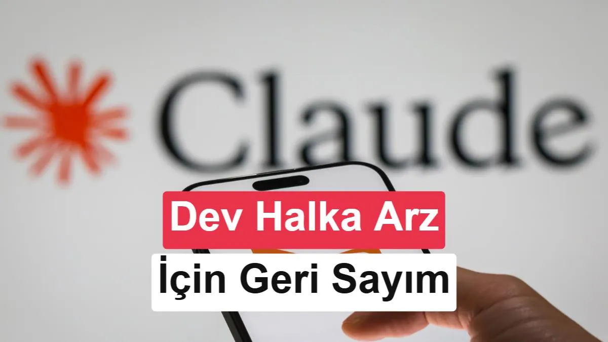Anthropic, Nasdaq’da ANT Kodu ile Halka Açılıyor: Değerlemesi 2 Trilyon Doları Bulabilir