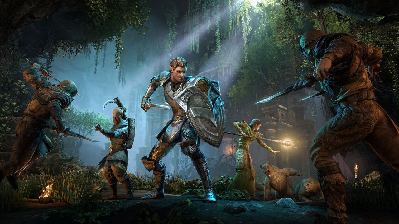 The Elder Scrolls® Online ekran görüntüsü 5