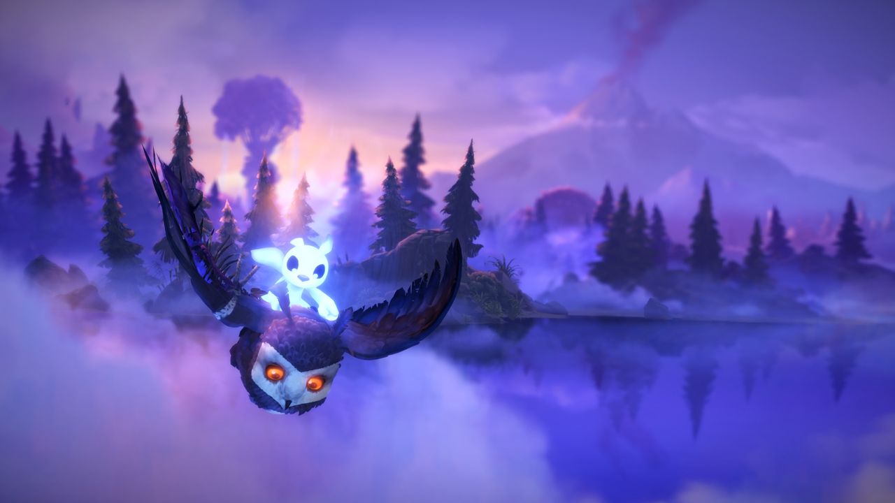Ori and the Will of the Wisps ekran görüntüsü 2